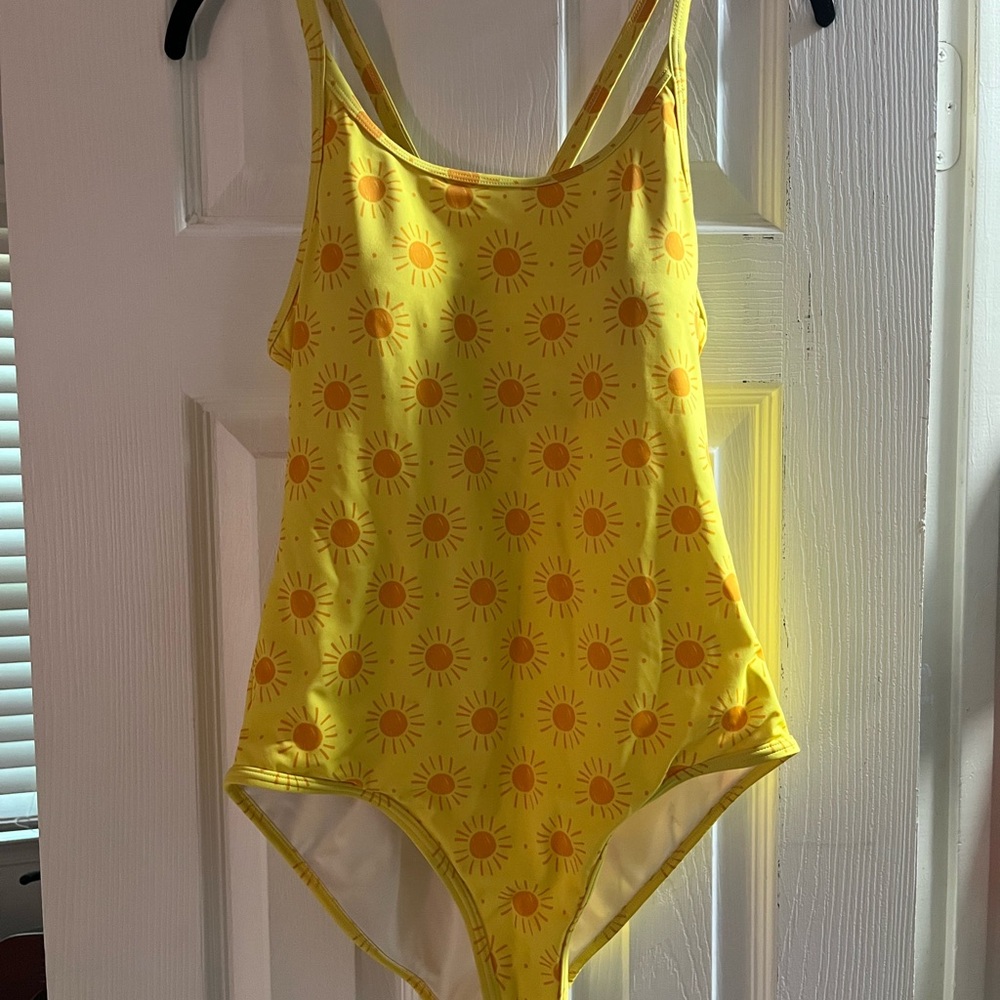 Hanna Andersson Women’s One Piece bathing suit